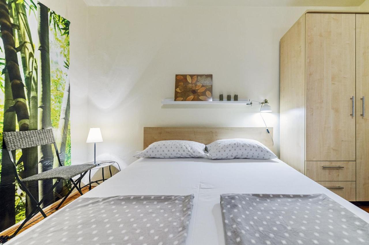 Apartman Veronika ซาดาร์ ภายนอก รูปภาพ