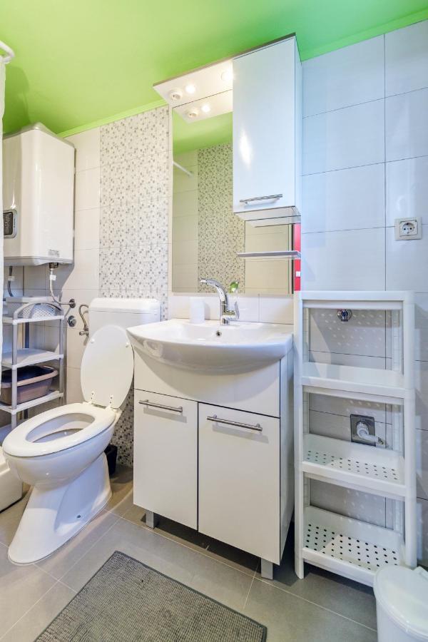 Apartman Veronika ซาดาร์ ภายนอก รูปภาพ