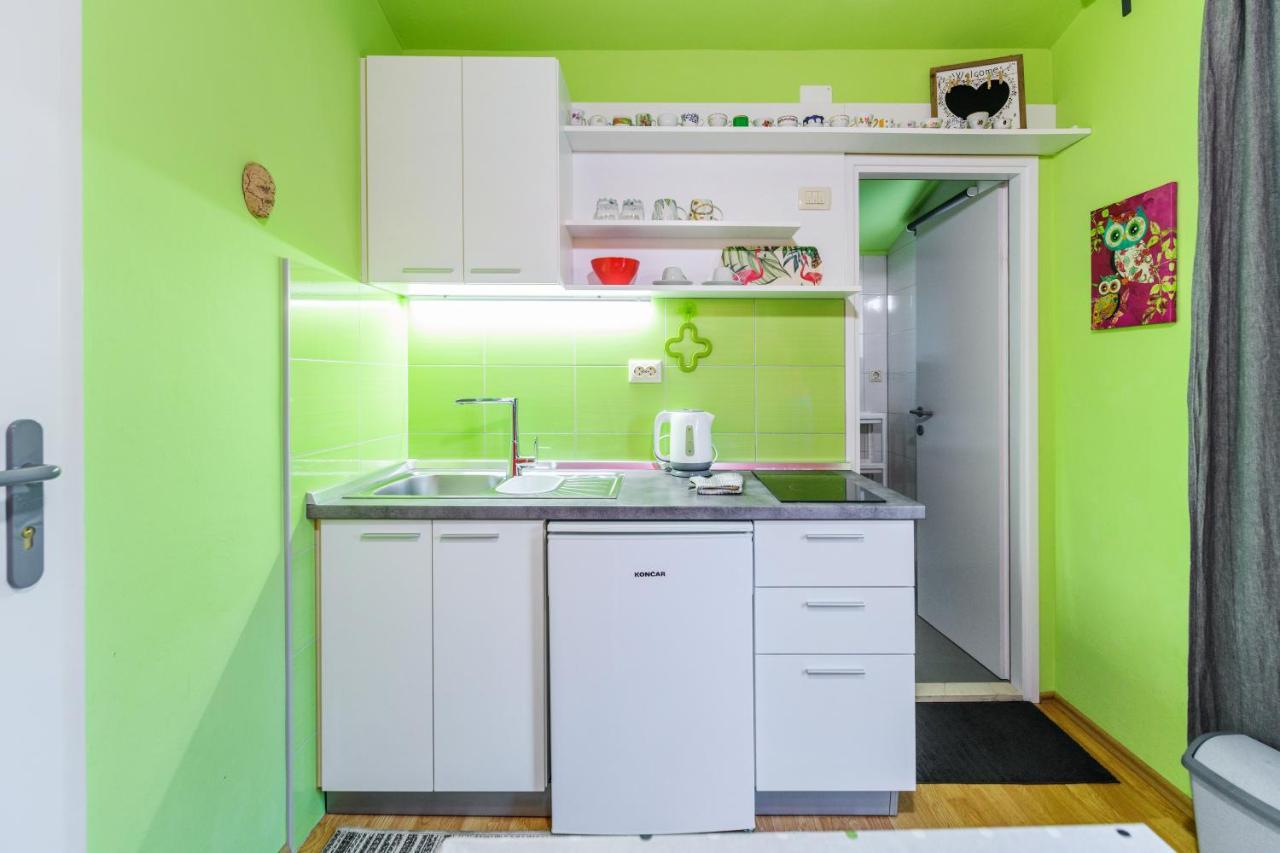 Apartman Veronika ซาดาร์ ภายนอก รูปภาพ