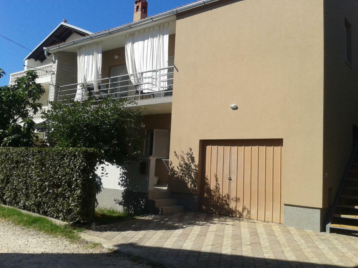 Apartman Veronika ซาดาร์ ภายนอก รูปภาพ