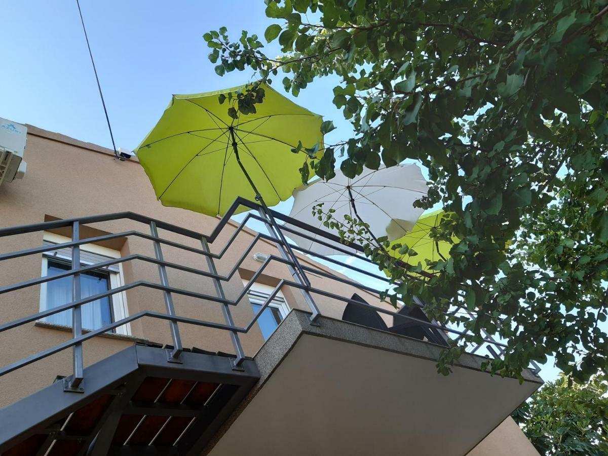 Apartman Veronika ซาดาร์ ภายนอก รูปภาพ
